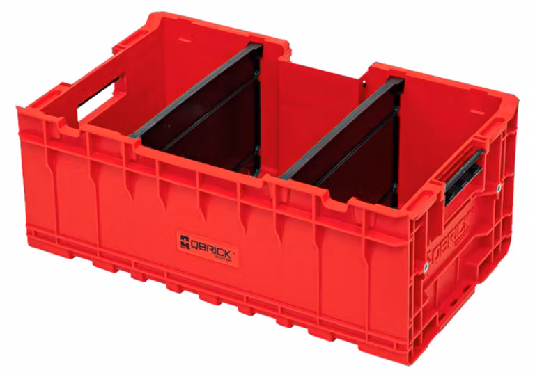 QBrick QBRICK ONE Tool Crate 2.0 Plus Red UHD Custom