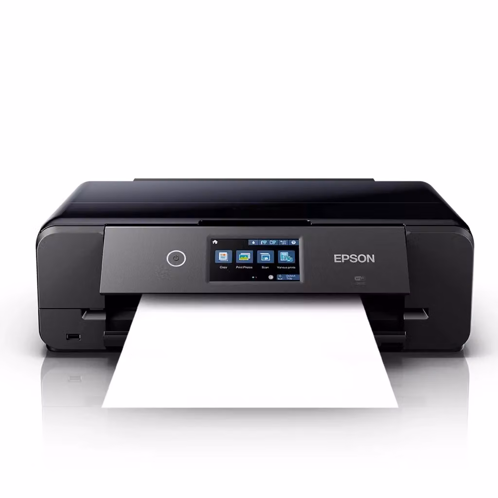 Stampante Inkjet Multifunzione Epson Expression Photo XP-980 A3 Colore Nera con WiFi ed Ethernet – 2