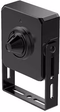 Mini telecamera IP Dahua AI 2MP WDR Starlight con lente 2.8mm, versione nuova, colore nero, modello IPC-HUM8241E-L4-S3 – 1