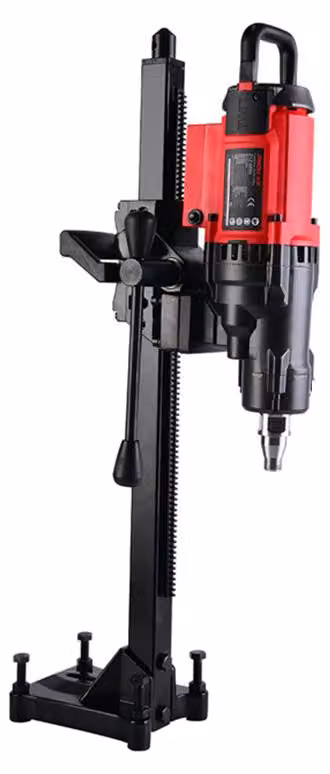 Trapano a acqua professionale - 3000 W - 220 V - Tecnologia di perforazione diamantata