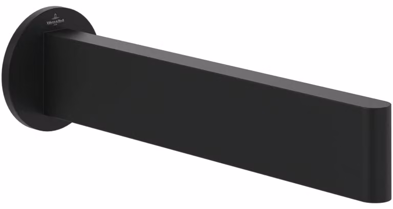 Villeroy & Boch TVT106505151K5 Bocca di scarico per vasca da bagno Dawn 60x60x220 mm