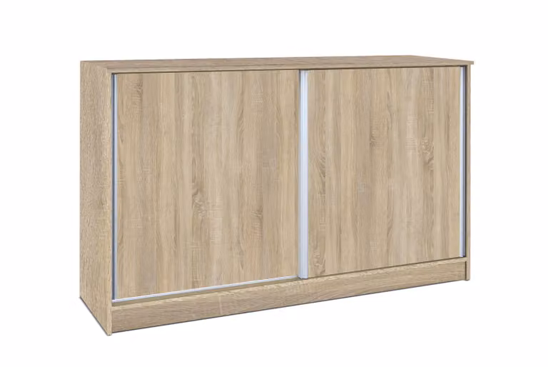 Cassettiera da soggiorno Armadi classici in legno Mobili di design Cassettiere Credenza bassa
