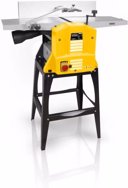 Pialla a filo spessore FEMI PF250 da 1500W con base, colore giallo, L: 92 cm