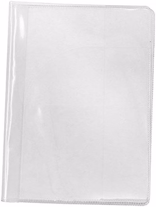 Custodia per passaporto e documenti di viaggio - Impermeabile - Ideale per viaggi - Protezione dagli urti - 19 x 13,5 cm