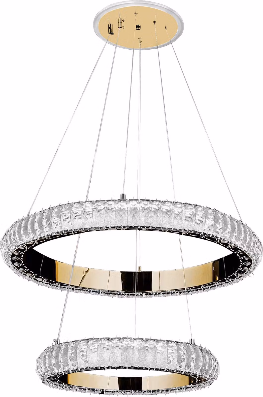 Lampada tooLight G043-2Cp Gold