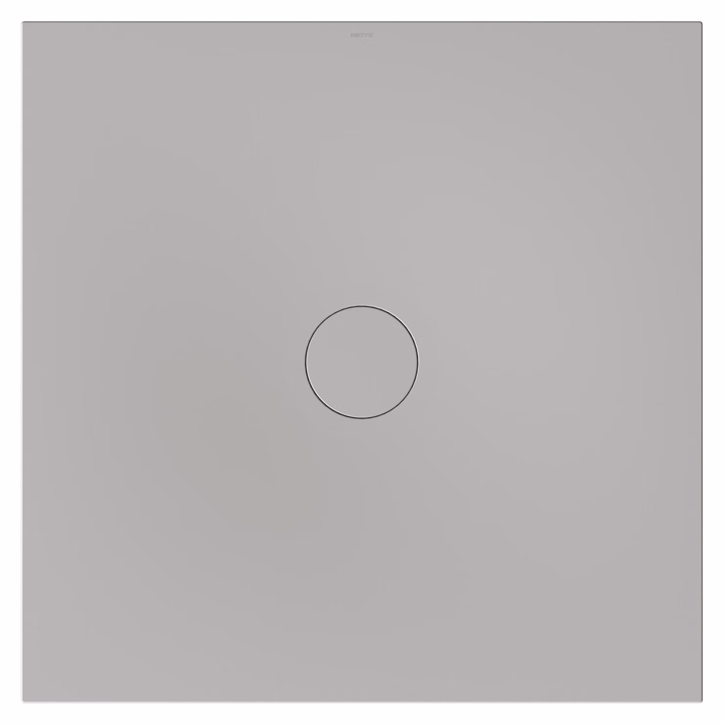 BetteAir Carreau de douche avec BetteAntidérapant Pro, 1200x1200mm, 7361-413AE, 7361-413AE