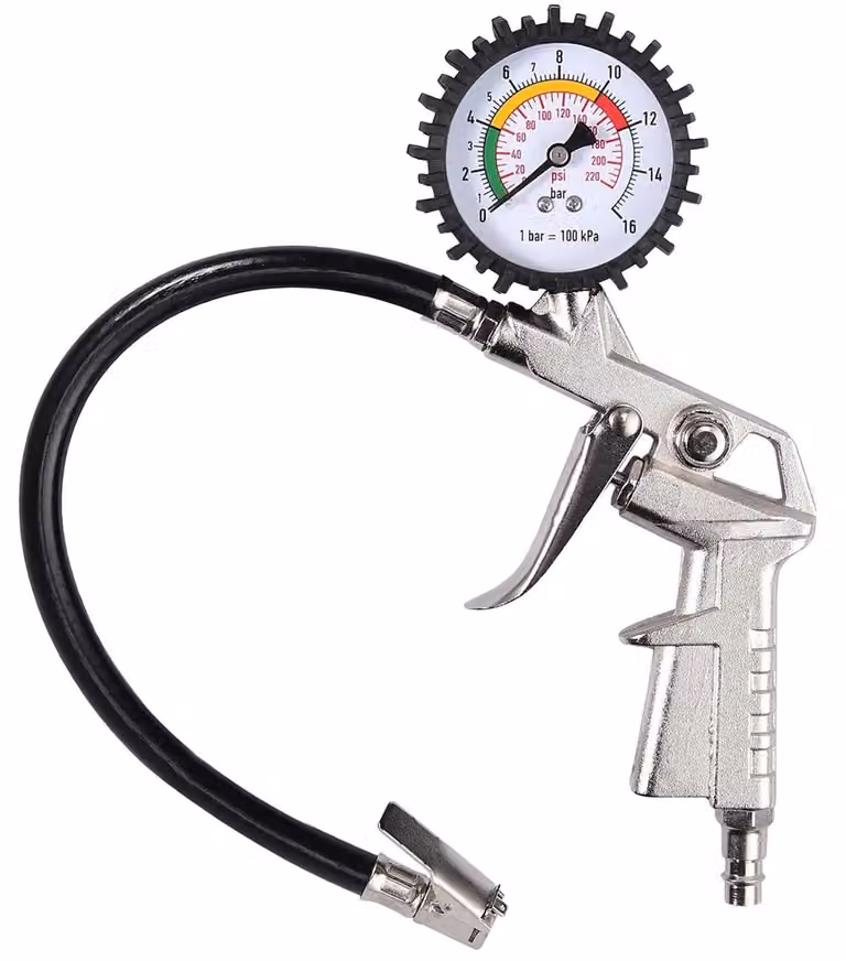 Compressore d'aria per pneumatici di automobili, 220 psi, 16 bar, portatile