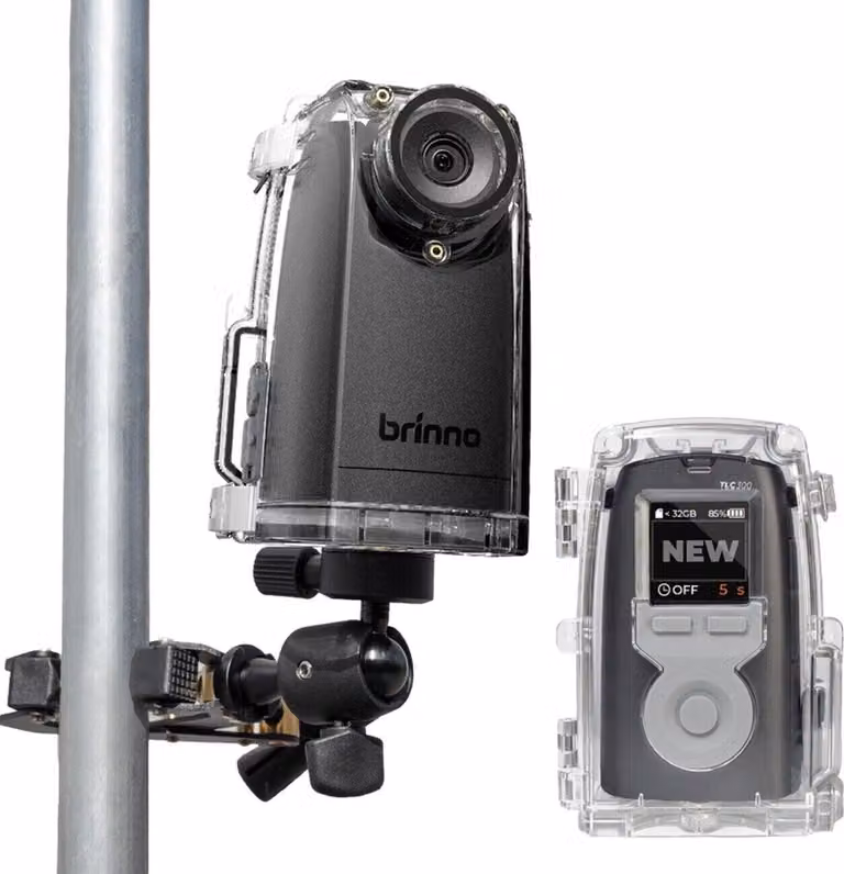 Telecamera time-lapse Brinno BCC300-C