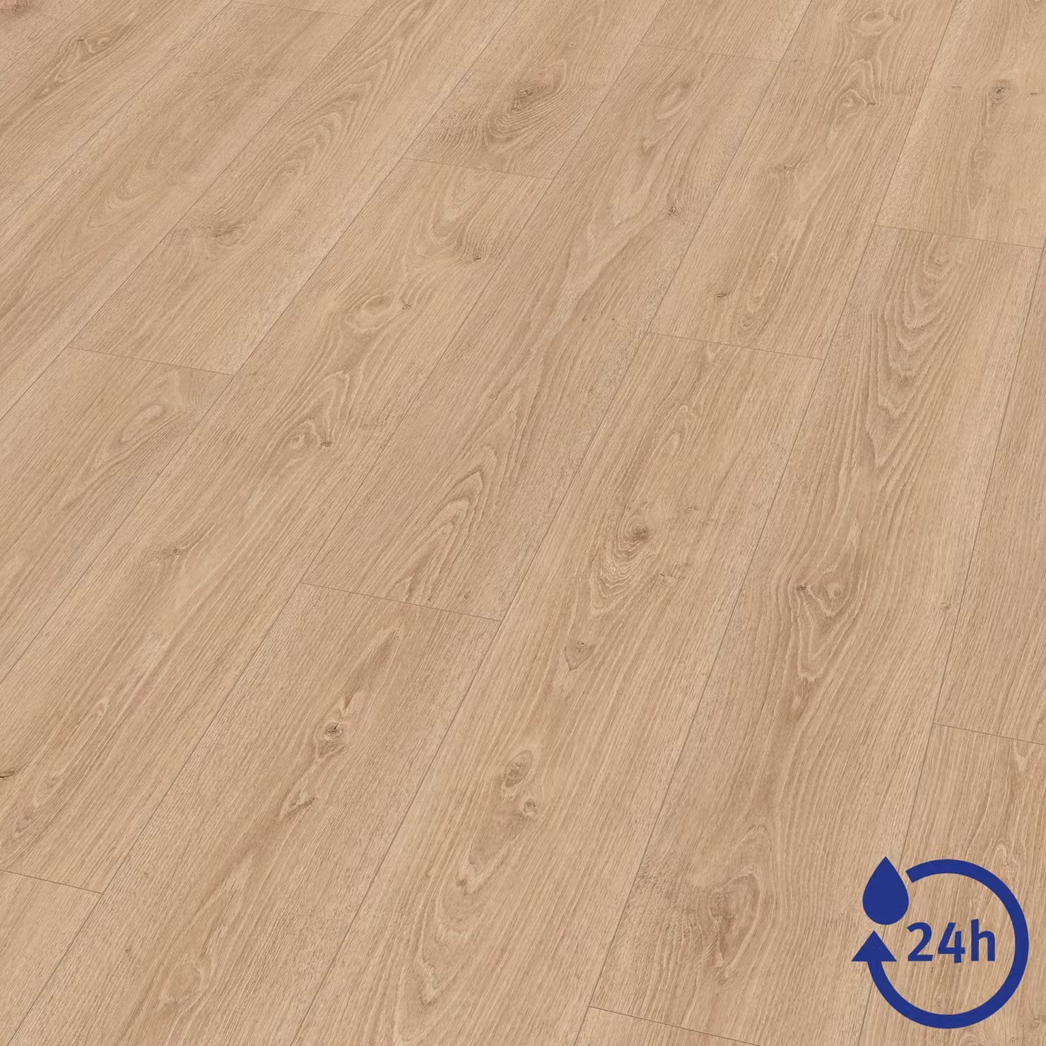 EGGER NatureSense* Pavimento laminato Aqua EL2183, rovere Treviso marrone, 1292x193x8 mm