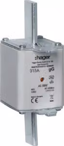 Hager LNH3315M