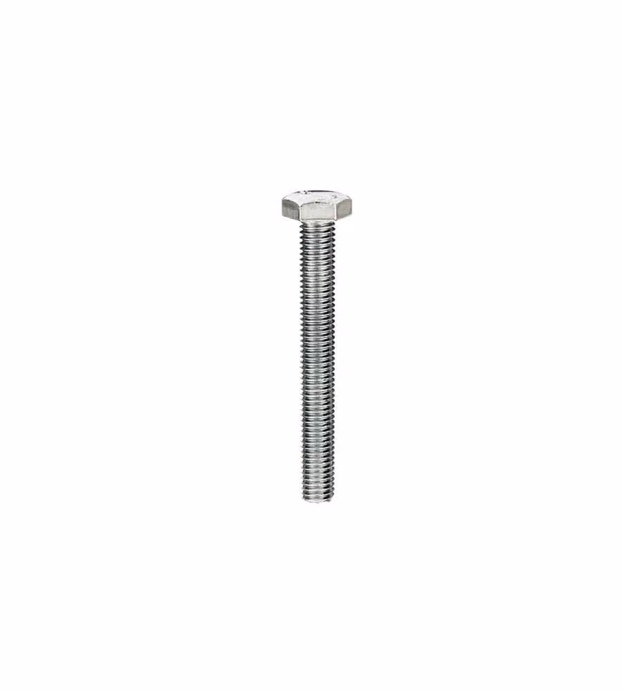 Viti per metallo testa esagonale Inox A2 - M10 x 30 - 2 pz.