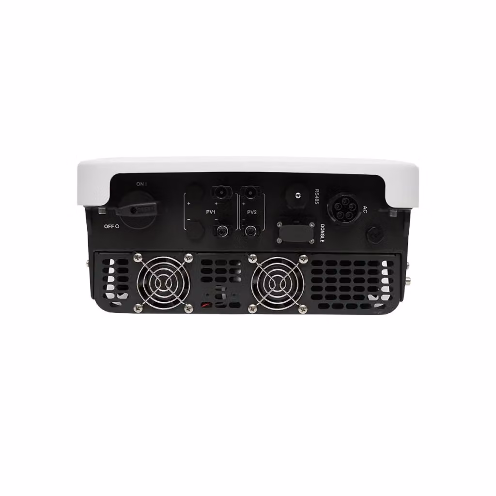 Inverter Solax X3-10K-2G ON-GRID 10kW trifase con 2xMPPT prosumer colore bianco – 2