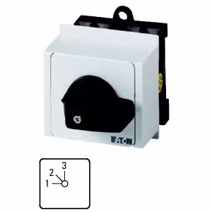 Interruttore passo passo unipolare - Interruttore automatico unipolare 20A T0-2-8230/IVS