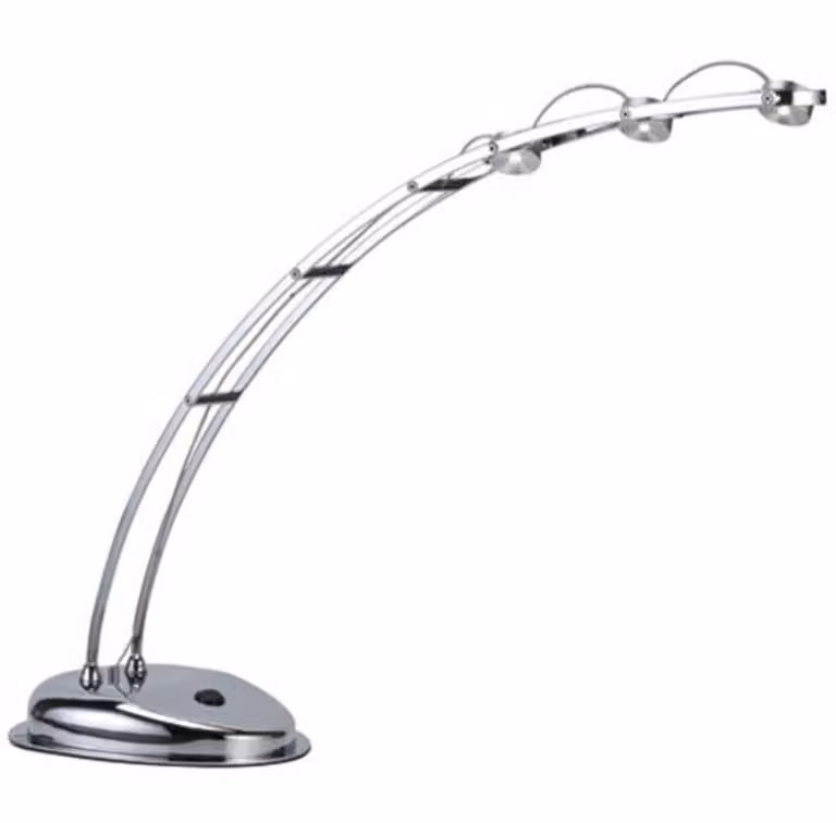 794.96 Lampada da tavolo Paulmann Living Scala LED 3x 1W 5000K 79496