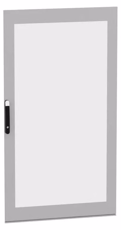 Schneider Electric Porta vetrata, PanelSeT SFN, Spacial SM, per armadi elettrici A 1800 mm L 1000 mm NSYSFND1810T
