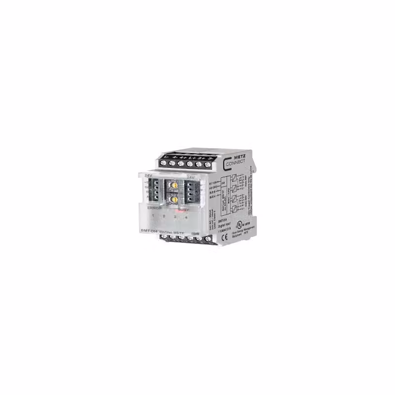 Metz Connect BMT-DI4 BACnet MS/TP 1108841319