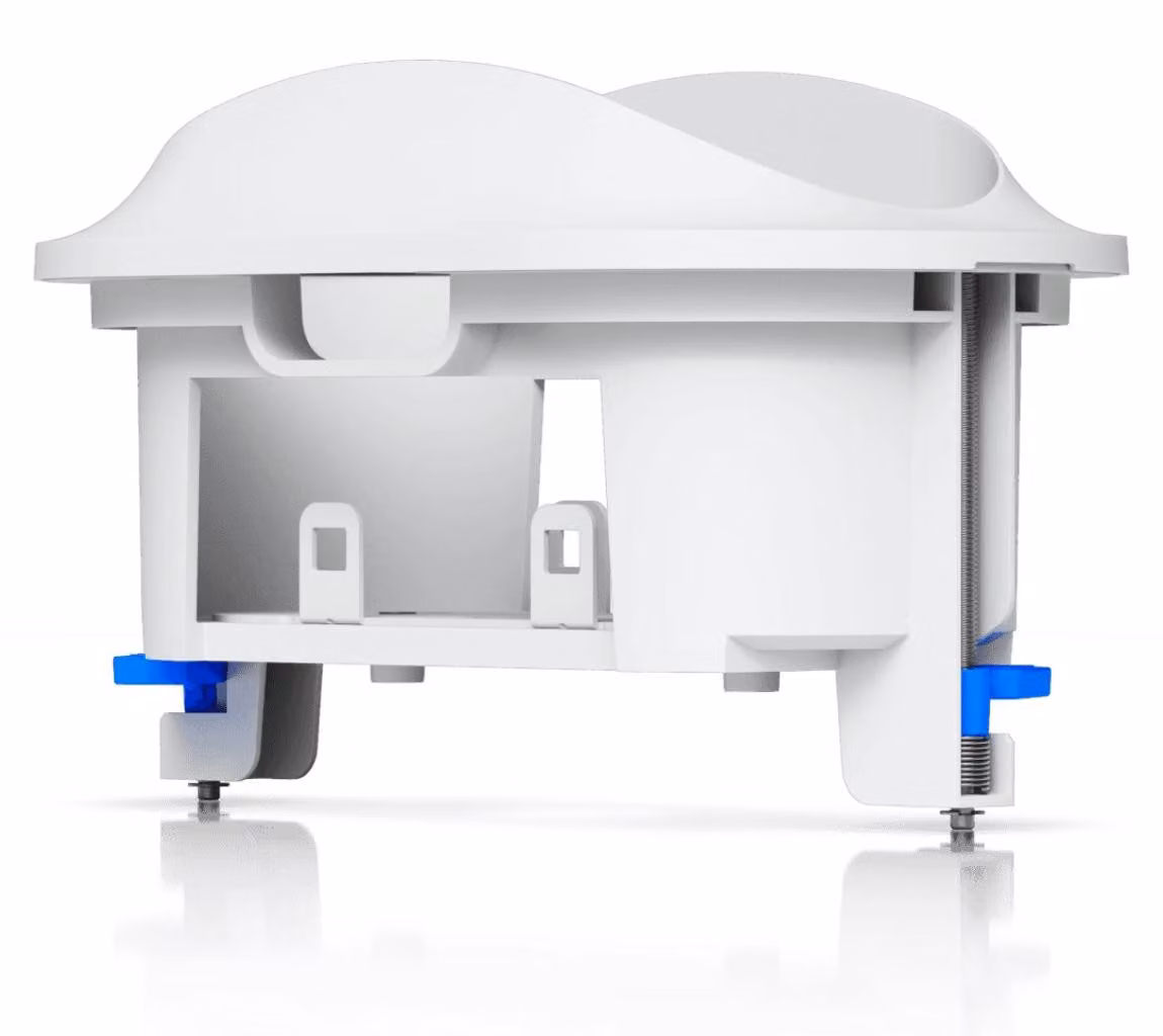 Ubiquiti UACC-G6-180-FM-W, Montaggio, Universale, Ubiquiti Networks, Bianco, G6 180, Policarbonato (PC)