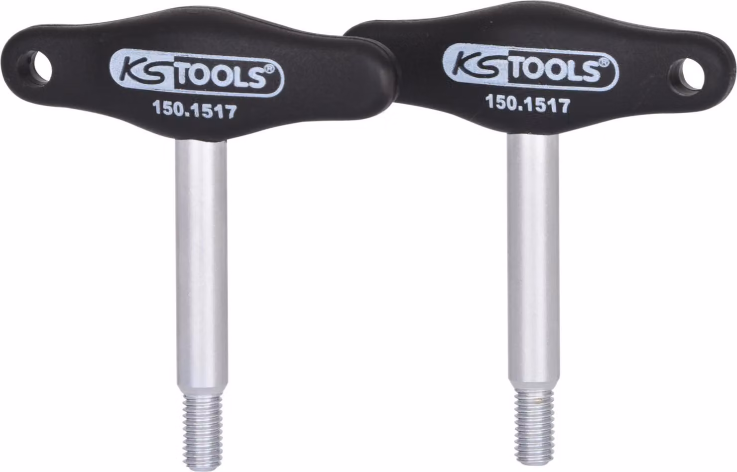 KS TOOLS Set di estrattori per moduli di accensione, 2 pezzi ( 150.1516 )
