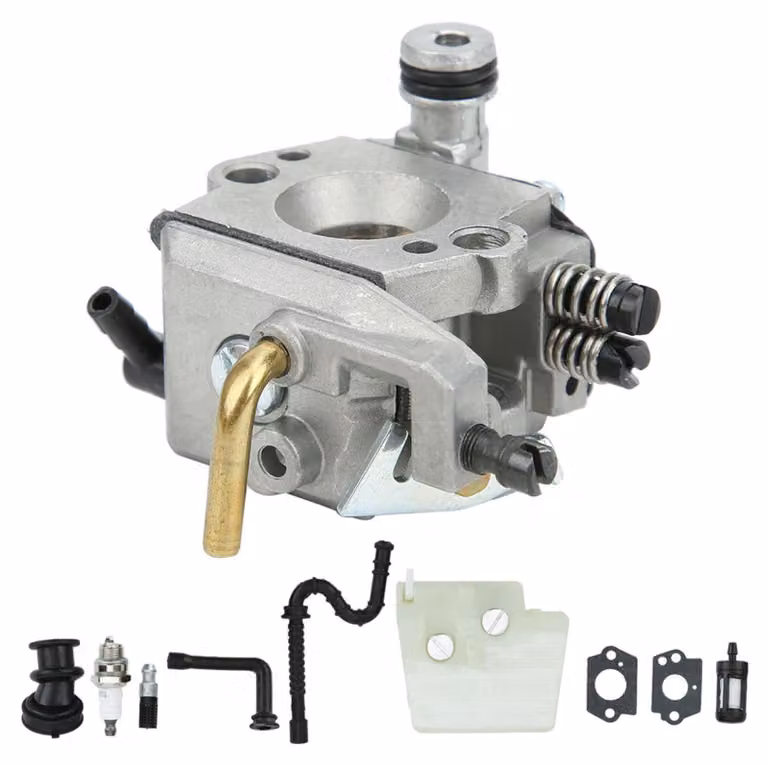 Tubo di aspirazione del filtro del carburatore - Elevata durata - Fafeicy ywq1f0pgak2637