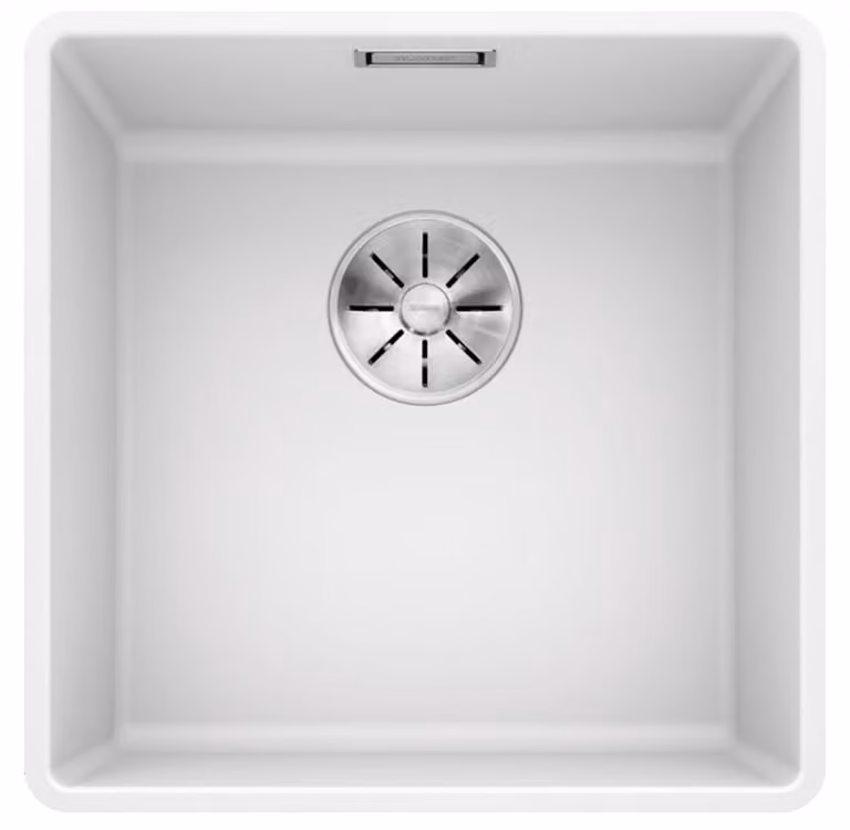 Blanco SUBLINE 400-F lavello 427 x 427 mm bianco 523497