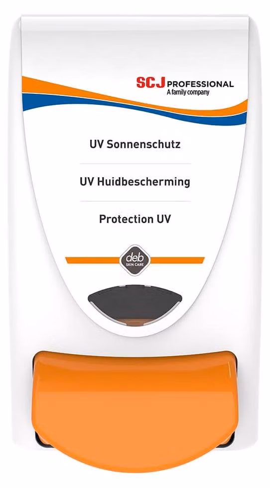 Dispenser per la protezione della pelle Cartuccia da 1 litro