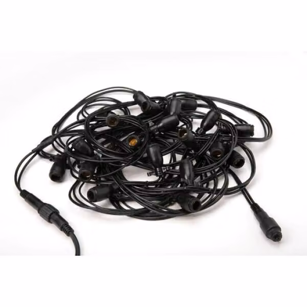 Mk Led String Lite 20 E14 10M (019-313)
