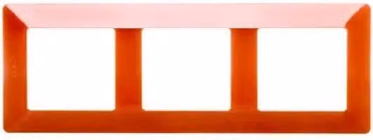 Legrand Valena Life Cornice a 3 ante TerrACotta 754073