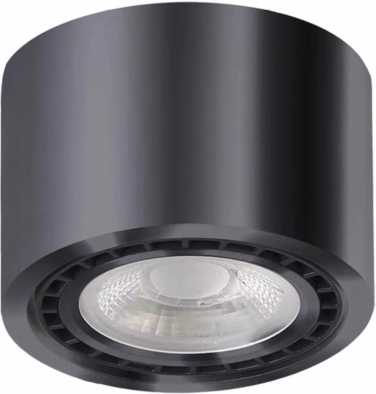 AZzardo ECO ALIX 230V NUOVO AZ3494 Faretto da incasso 1x35W/GU10/ES111 IP20