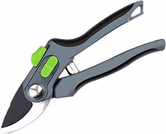 Forbici da potatura - Forbici da giardino - Protezioni per le mani - Adatte per fiori, foglie e rami