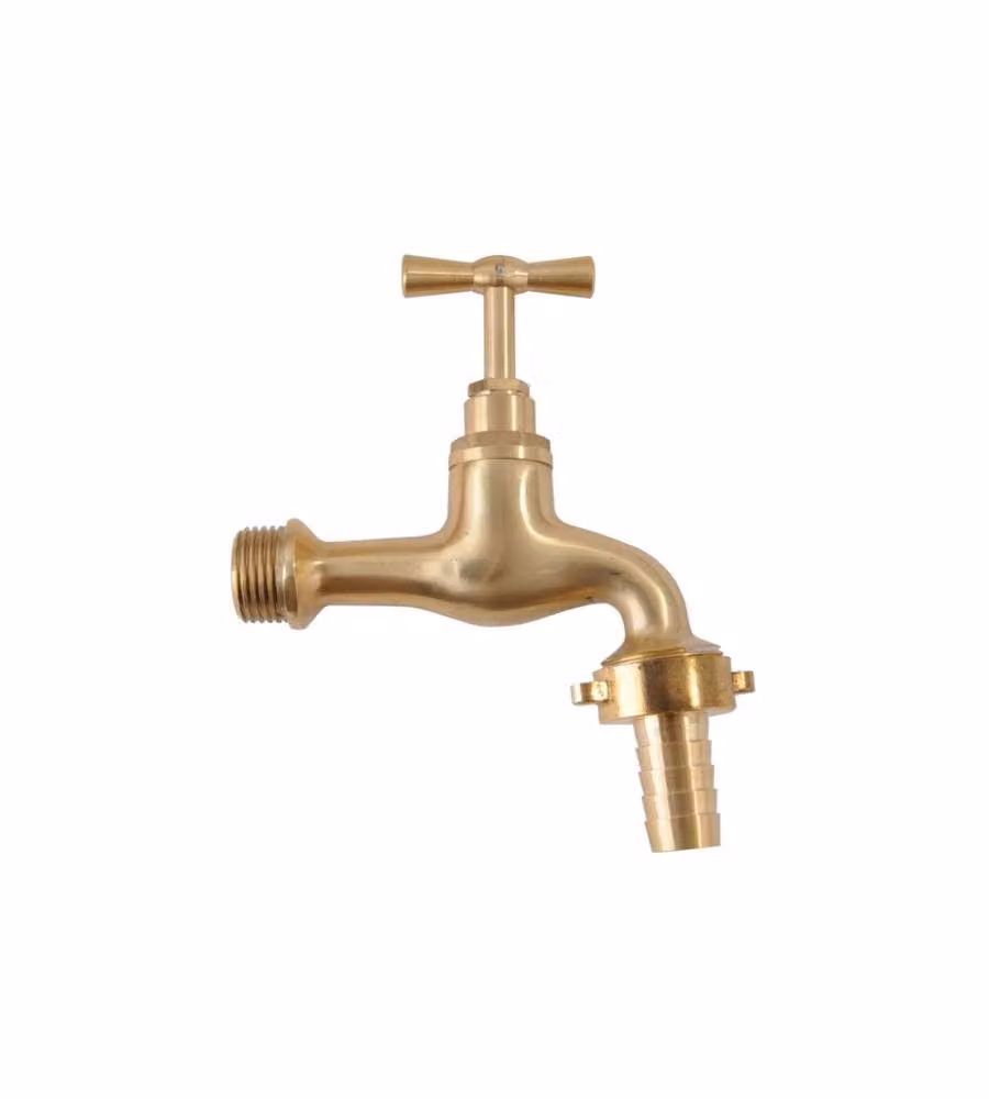 Rubinetto Ott Lucido Vite 1/2"       Ilcampo 06576