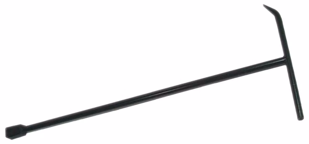 Chiave per idrante Dönges, C, acciaio, 1.150 mm (chiave di azionamento)