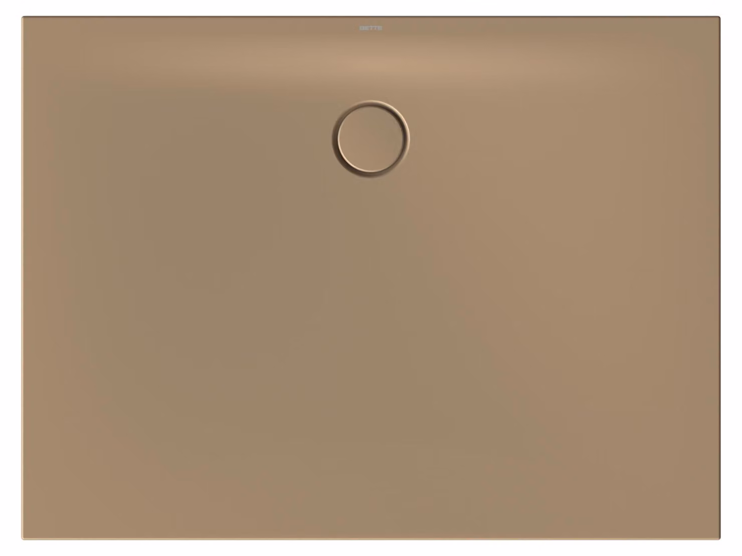 BetteFloor Side receveurs de douche avec support de receveur minimum, 1200x900mm, 3380-417T1, 3380-417T1
