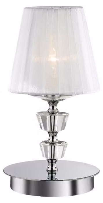PEGASO TL1 SMALL, Lampada da Tavolo, Ideal Lux