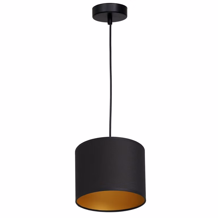 ARDEN lampada a sospensione con paralume 3490 Luminex