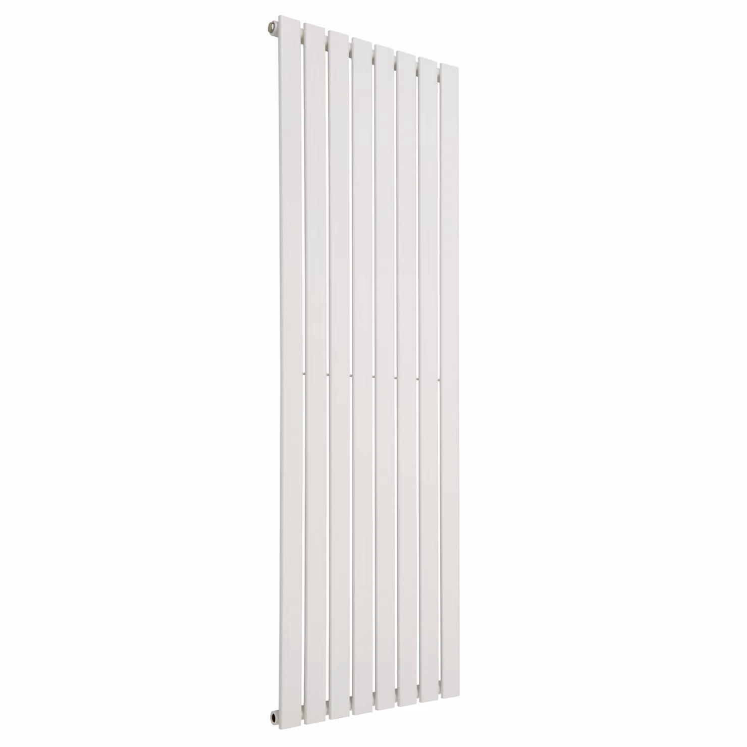 Radiatore di Design Verticale Piatto - Bianco - 1750mm x 560mm (Pannello Singolo)