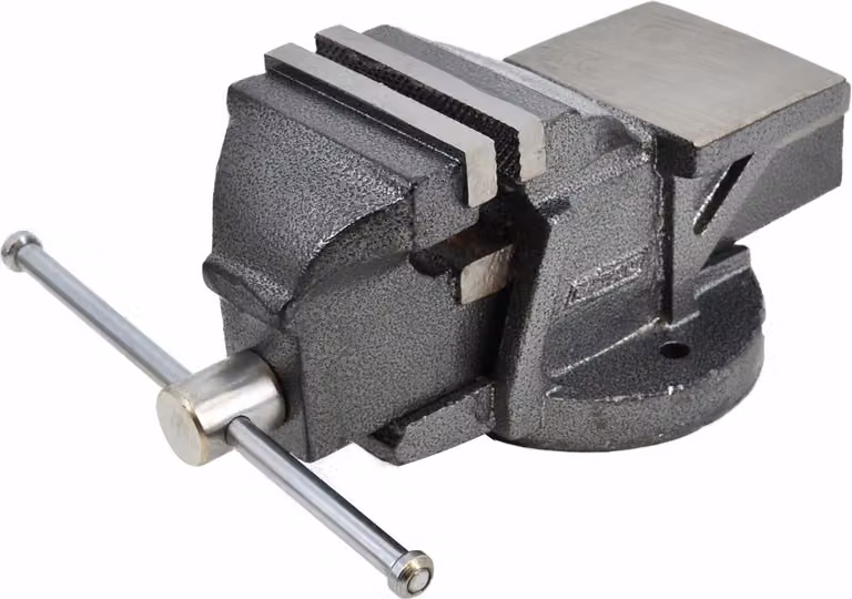 Awtools imadło ślusarskie stałe sg 6"/150mm