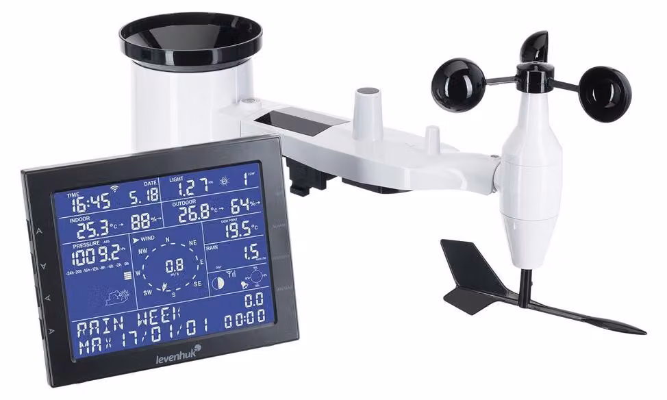 Levenhuk - 82930 - Stazione umidificatrice Wezzer PRO LP330
