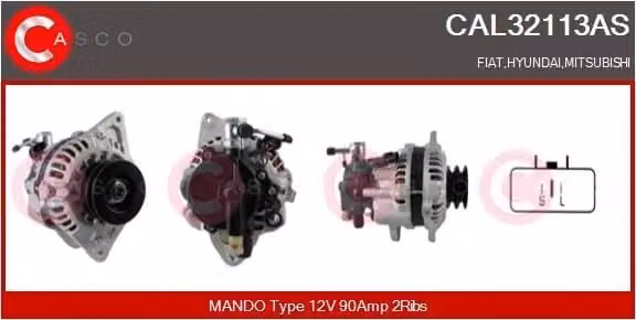 Alternatore 90A