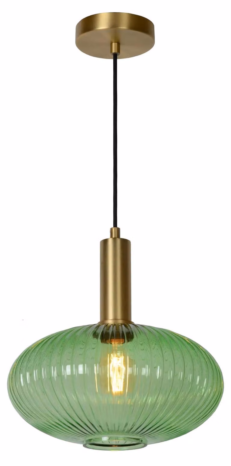 Lampada WISZĄCA WISZĄCA Lucide E27 40W MALOTO 45386/30/33