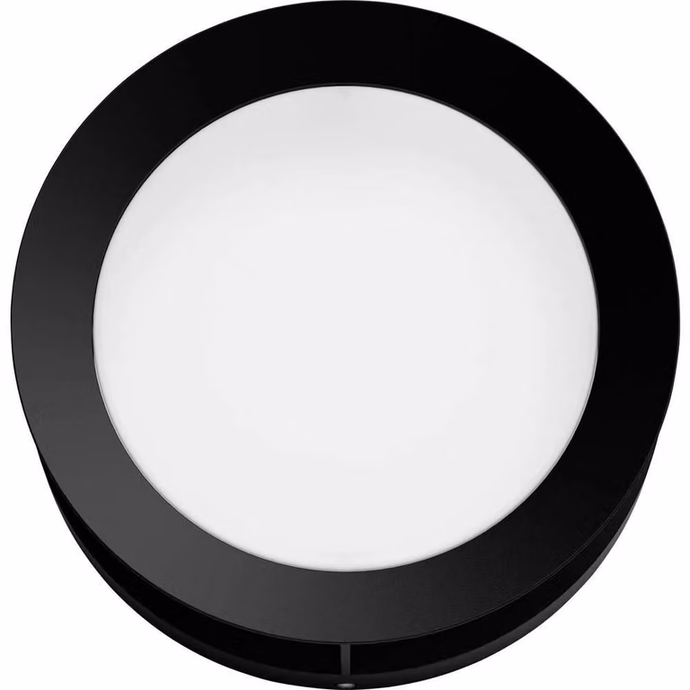 Philips myGarden Lampada da parete a LED Actea Black 8718696165928