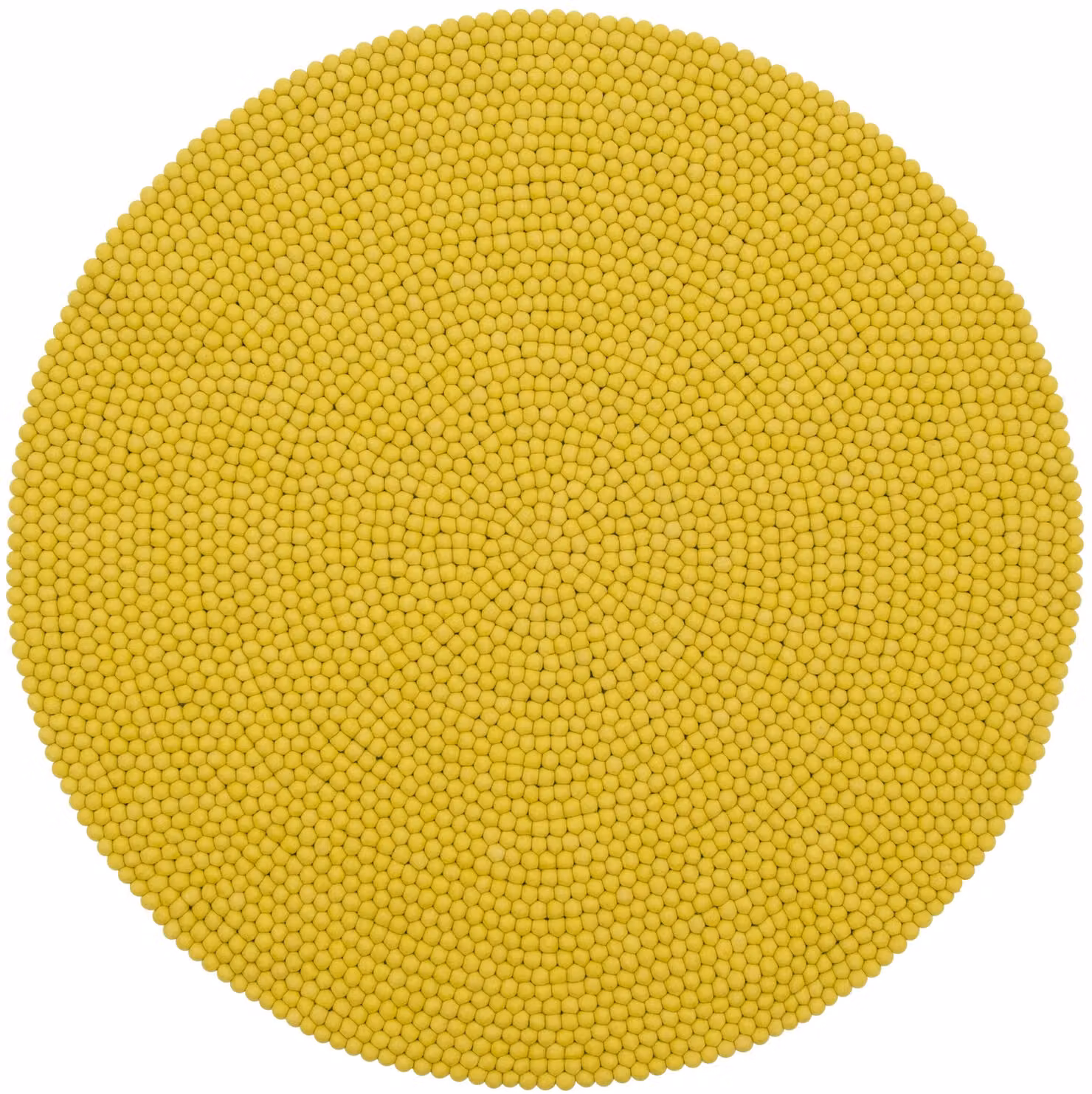 myfelt GmbH, tappeto rotondo, diametro 90 cm
