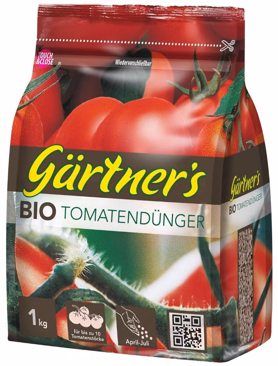Concime organico premium per pomodori 1 kg