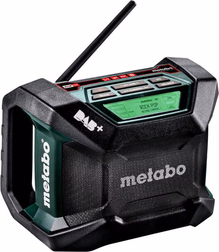 Caricabatterie radio 12-18 VR 12-18 DAB BT - Pick+Mix (senza batteria)