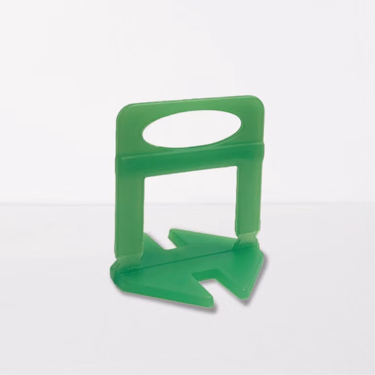 Clip per livellamento piastrelle per installazioni professionali