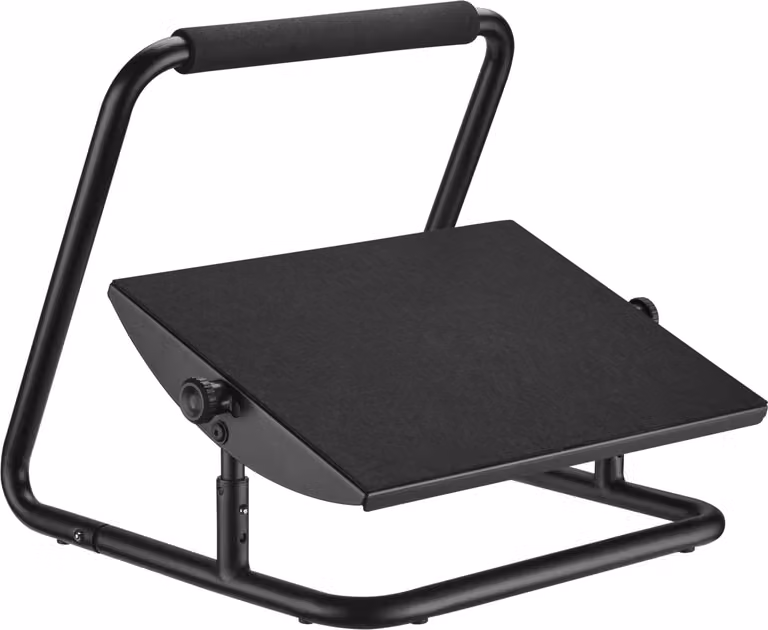 Supporto per i piedi VDD - Poggiapiedi ergonomico - Regolabile