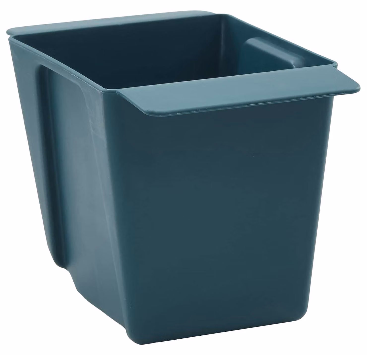 Fioriere per Euro pallet 24 pcs Verde 13,5 x 9 x 9,5 cm