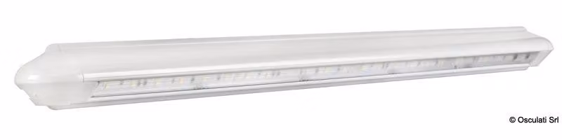 Plafoniera Labcraft con 30 LED HD 24 V , 1 pezzo