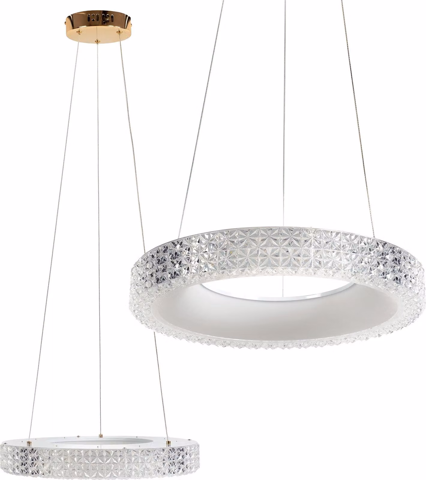 Lámpara Led TOOLIGHT LED MS001-CP Rose Gold 40Cm 0