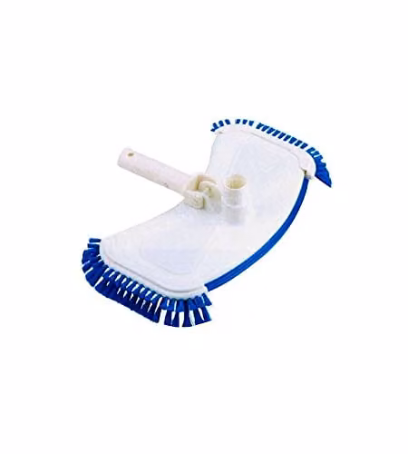 Spazzola piscine aspirante brush