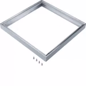 Hager UDAR335, alluminio, conforme alla norma EN50085-2-2, 366 mm, 35 mm